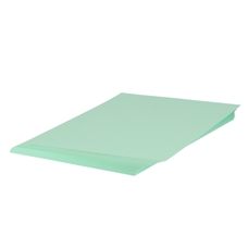 Rothmill Coloured Card (280 Micron) - A4 - Pastel Green - Pack of 50